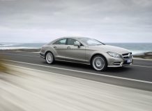 Фото Мерседес-Бенц ЦЛС 350