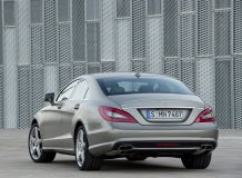 Фото Mercedes CLS 350