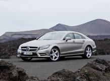 Мерседес CLS 350 фото