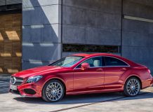 Mercedes-Benz CLS 500 фото