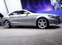 Фото Mercedes CLS 2013