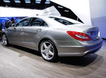 Мерседес цлс w218