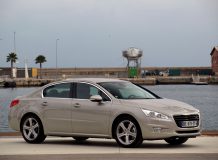Фото Peugeot 508 2015