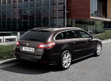 Универсал Peugeot 508 SW