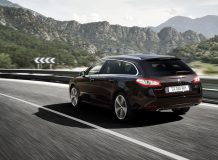 Peugeot 508 SW 2017 фото