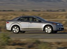 Acura TSX фото