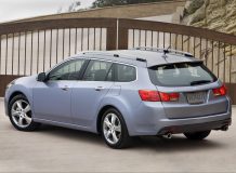 Фото Acura TSX универсал