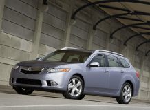 Фото Acura TSX Sport Wagon