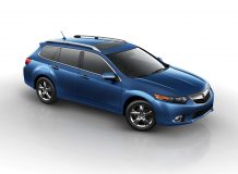 Фото Acura TSX Tourer