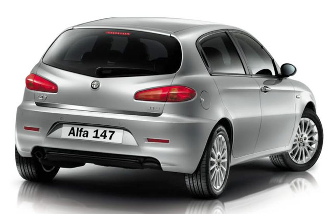 Alfa Romeo возвращается на российский рынок Alfa Romeo возвращается на российский рынок