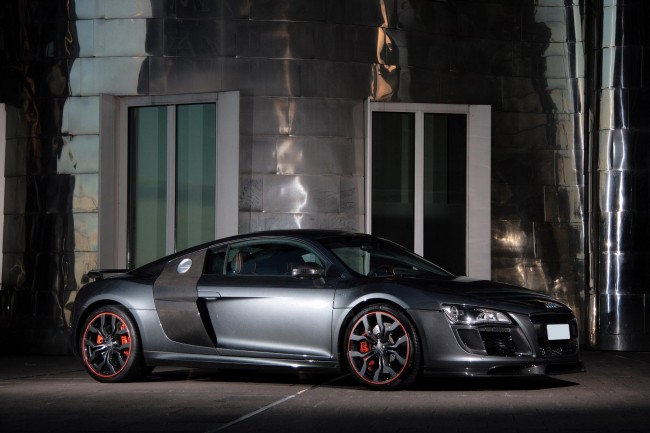 Audi R8 V10 Racing Edition от Anderson Germany Audi R8 V10 Racing Edition от Anderson Germany