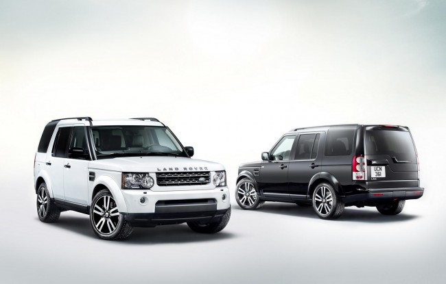 Land Rover подготовил Discovery Landmark SE Land Rover подготовил Discovery Landmark SE