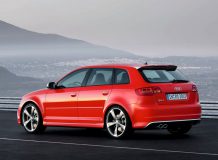 Фото Audi RS 3 Sportback 2014