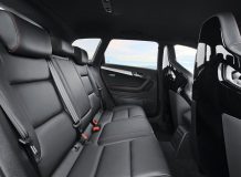 Интерьер Audi RS3 Sportback