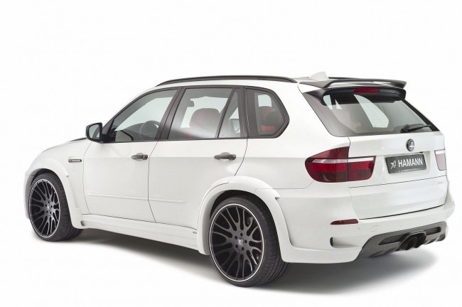 Hamann Flash EVO M фото Hamann Flash EVO M фото