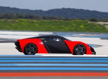 Marussia B2 - фото суперкара
