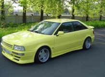 Тюнинг ауди 80 b3