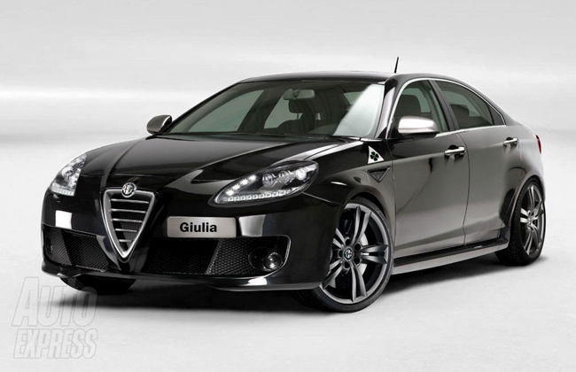 Alfa Romeo Giulia Quadrifoglio Verde Alfa Romeo Giulia Quadrifoglio Verde