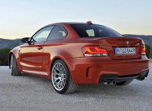 BMW 1-series M Coupe E82 фото