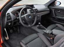 Фото салона BMW 1 M Coupe (E82)