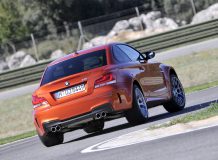 Фото купе BMW 1-series M 2014