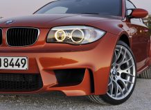 Диски на BMW 1-Series M фото