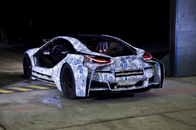 BMW озвучила цену на свой будущий гибридный спорткар BMW озвучила цену на свой будущий гибридный спорткар