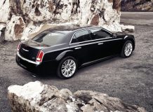 Новый Chrysler 300C фото