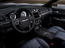 Салон Chrysler 300S 2014