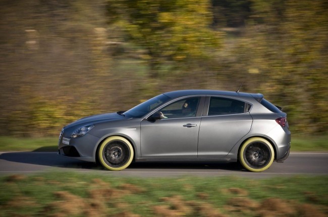 Alfa Romeo Giulietta G430 iMove от Marangoni Alfa Romeo Giulietta G430 iMove от Marangoni