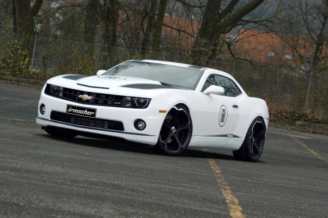 Chevrolet Camaro SS от ателье Irmscher Chevrolet Camaro SS от ателье Irmscher