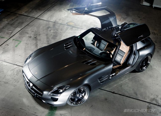 Kicherer SLS 63 Supersport Kicherer SLS 63 Supersport