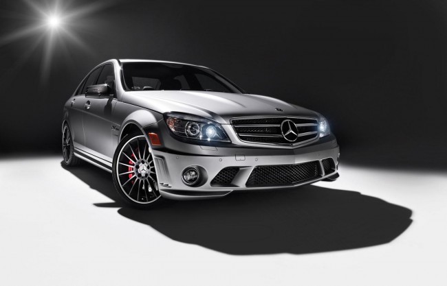 Mercedes C63 AMG Affalterbach Edition Mercedes C63 AMG Affalterbach Edition