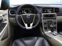 Фото салона Вольво V60 Plug-in Hybrid