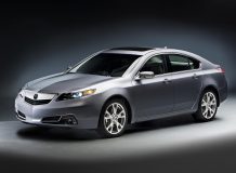 Acura TL 2012
