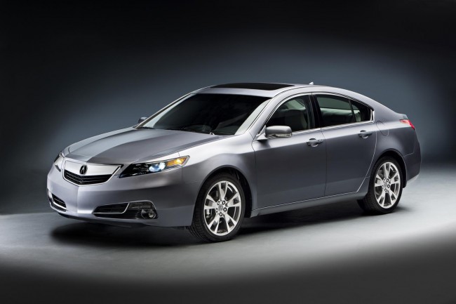 Acura что за марка