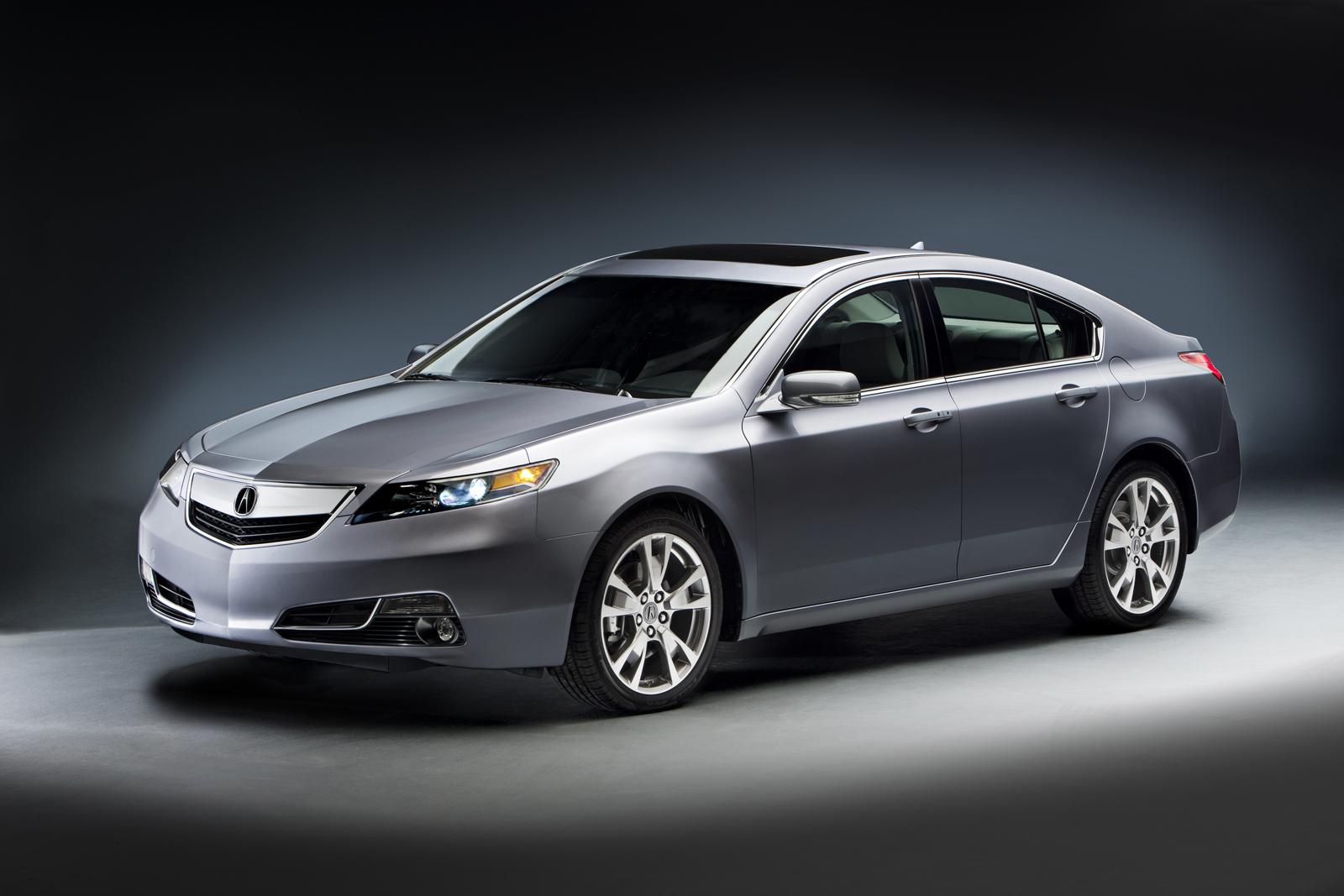 Лада акура фото