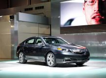 Acura TL SH-AWD