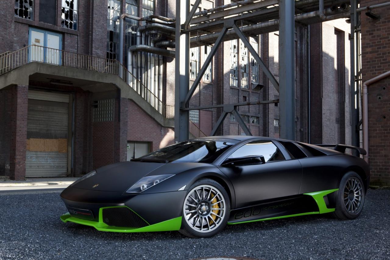 Lamborghini murcielago edo competition