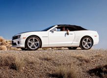 Фото Chevrolet Camaro кабриолет