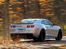 Chevrolet Camaro ZL1 фото