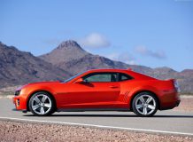 Camaro ZL1 фото