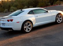 Chevrolet Camaro ZL1 2012-2013