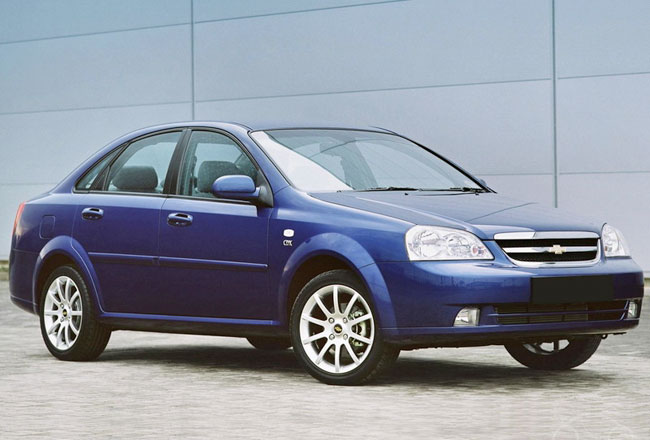 Chevrolet Lacetti Chevrolet Lacetti