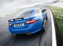 Ягуар XKR-S фото