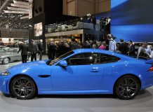 Jaguar XKR-S на Женевском автосалоне 2011