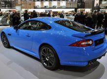 Фото нового Ягуар XKR-S 2013