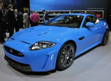 Jaguar XKR-S создан к юбилею модели E-Type