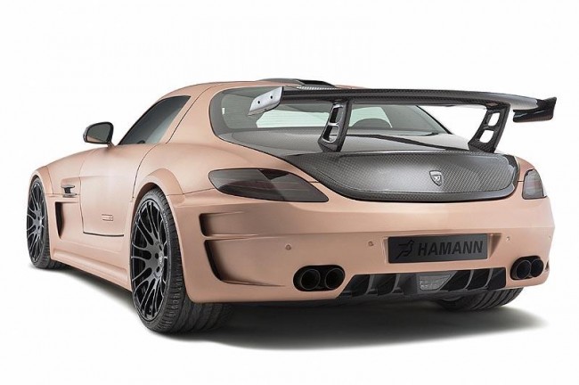 Hamann Hawk SLS AMG Hamann Hawk SLS AMG