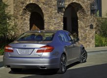 Hyundai Genesis 5.0 R-Spec